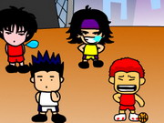 Slamdunk Anime Game