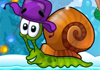Snail Bob 6