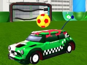 Soccer Cars