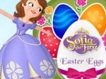 Sofia Easter Eggs