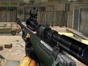 Soldado en entrenamiento