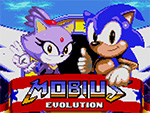 Соник Мобиус Evolution