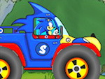 Sonic φορτηγό Ride 3