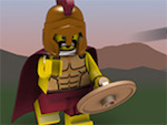 Spartan Thrower