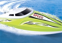 Speed Boats