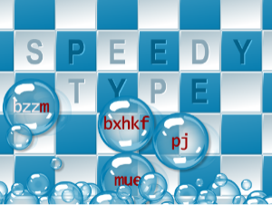 Speedy Type
