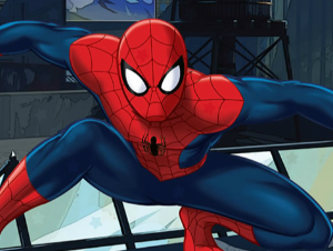 Spider-man Hidden Stars