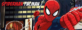 Человек-паук Pacman