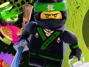 Lego Ninjago Spinjitzu Slash
