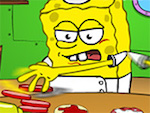 Spongebob Patty Dash