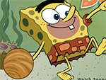 Spongebob Bowling