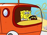 Spongebob Bus Express