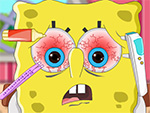 SpongeBob Eye Care