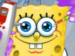 Spongebob Eye Doctor