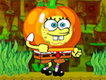 Spongebob Halloween Run