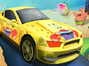 Bob Esponja Speed ​​Car Racing 2
