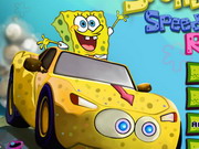 Spongebob Speed ​​Car Racing
