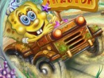 Bob Esponja Tractor