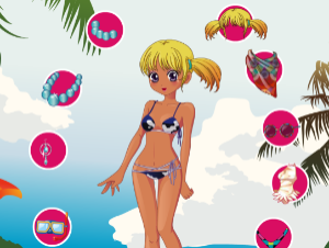 Spring Break Bikinis