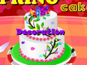 Весенний пирог