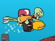 Mergulho Lula Molusco