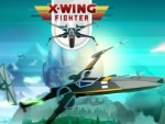 Star Wars X-Wing de combate