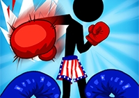 Stickman Boxing