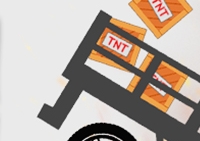 Stickman Dismounting