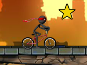 Stickman Stunts
