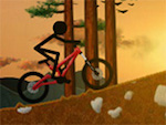 Stickman Dirtbike