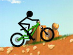 Stickman Downhill