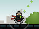 Sticky Ninja Missions