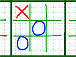 Strategic Tic-Tac-Toe