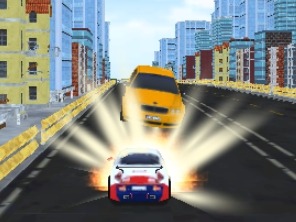 Calle Carrera Takedown