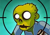 Глупые зомби онлайн