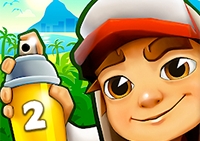 Surfistas de metrô 2