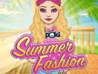 Summer Fashion Dress Up