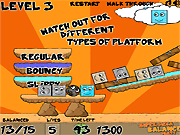 Super Mega Balance Party