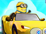 Super Minions Drift