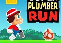 Super Plumber Run