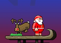 Super pateador de santa