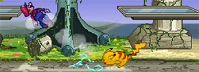 games super smash flash 3