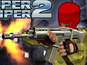 Super Sniper 3