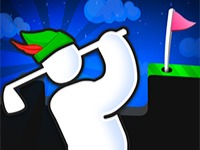 Super Stickman Golf