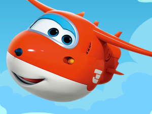 Σούπερ φτερά παζλ