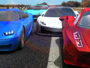 Supercar Road Trip 2