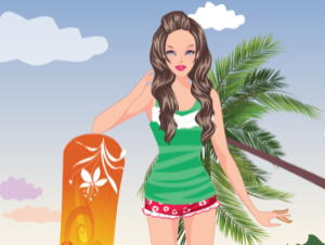 Surfer Girl Style