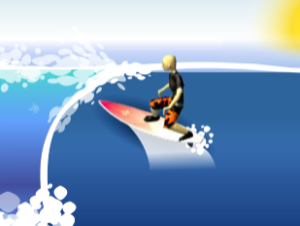 Surfing Simulator