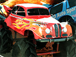 Swift Monster Truck 3D