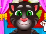Talking Angela And Tom Cat Babies